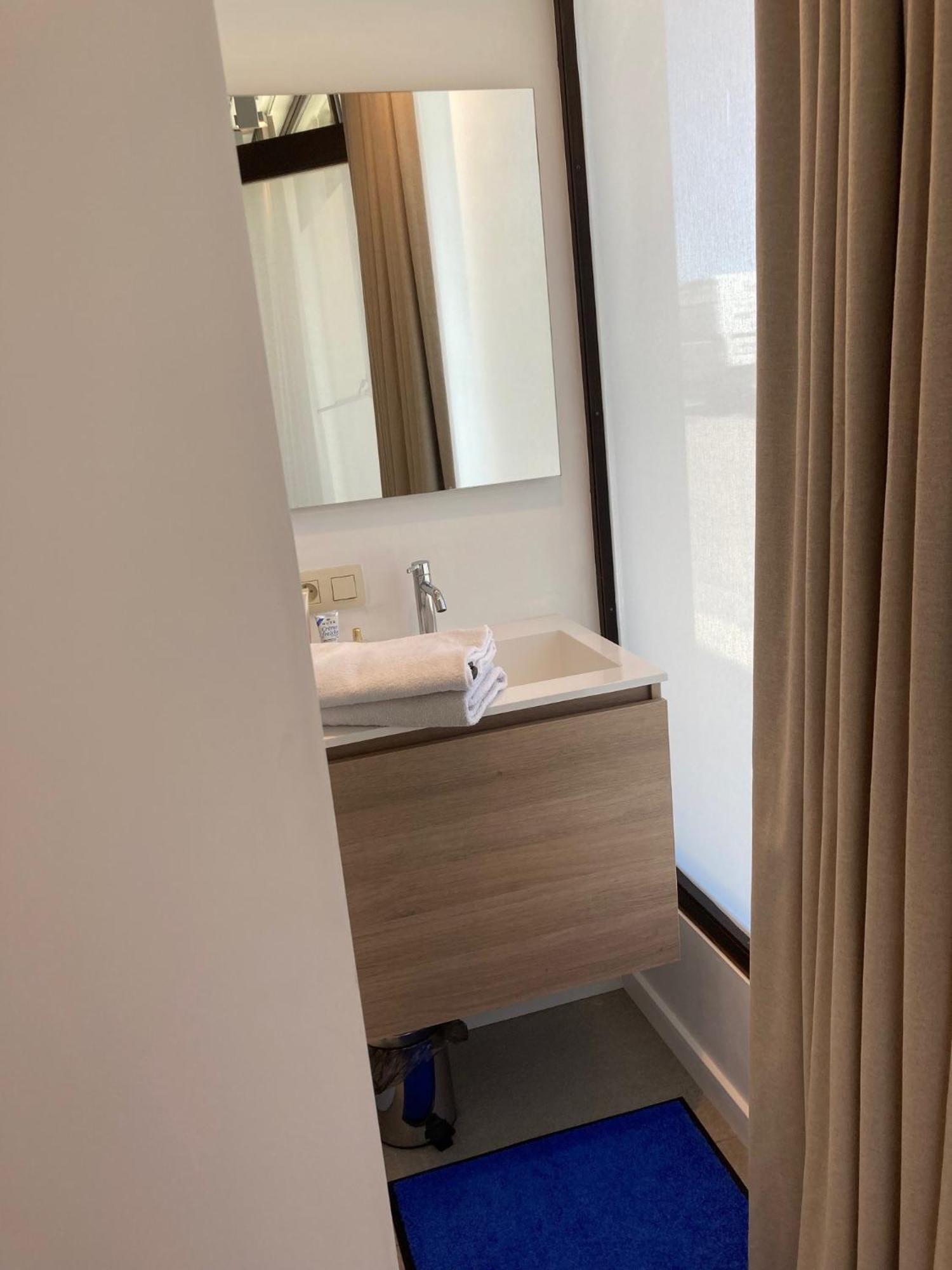 Studio Boniche 1 Bedroom 1 Slaapkamer Brugge Ngoại thất bức ảnh