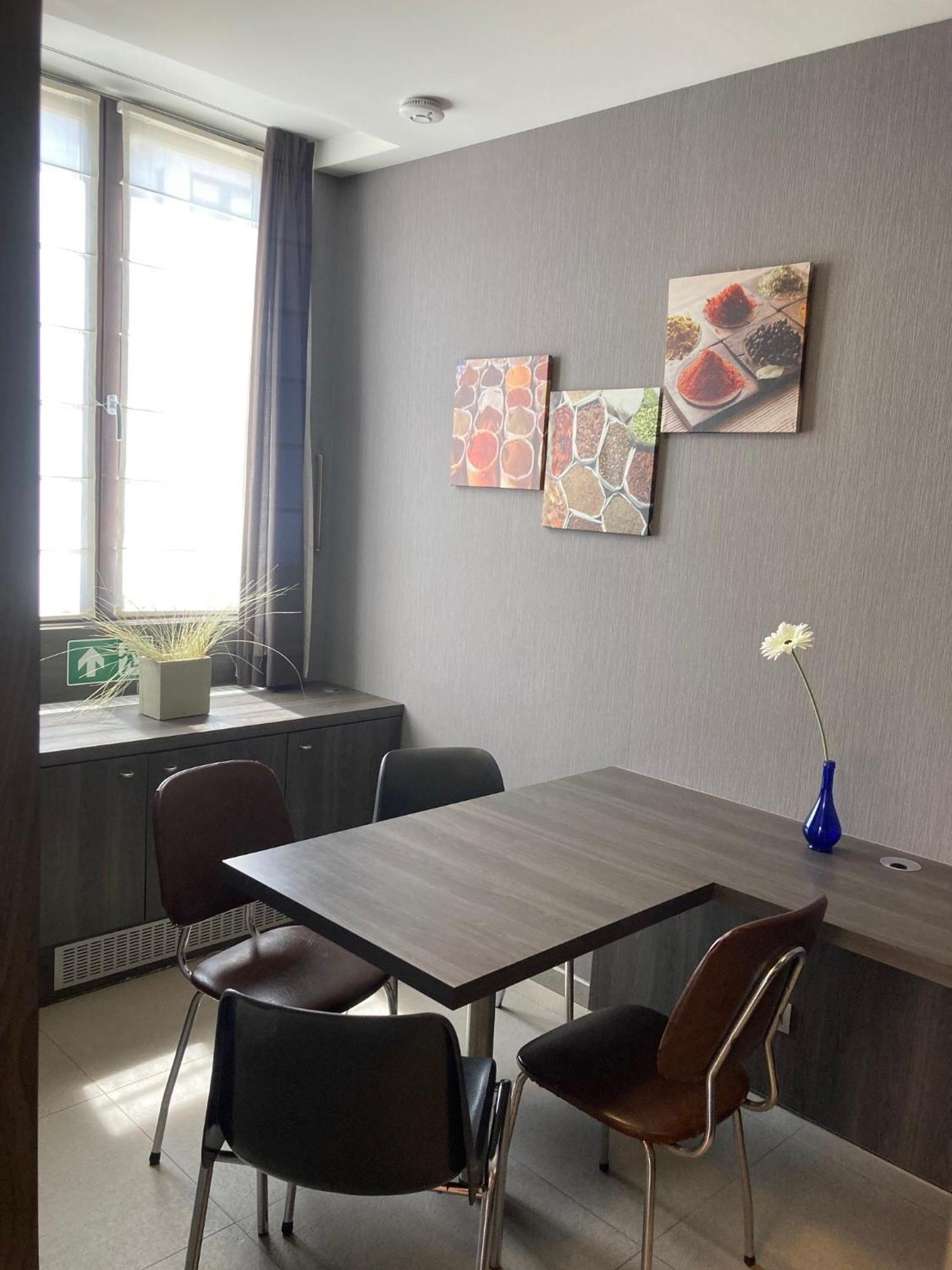 Studio Boniche 1 Bedroom 1 Slaapkamer Brugge Ngoại thất bức ảnh