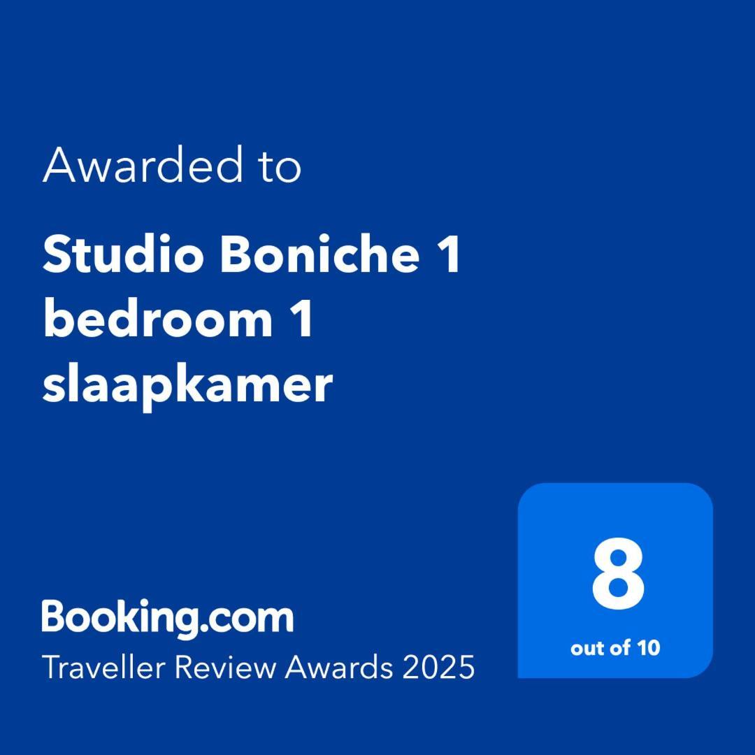 Studio Boniche 1 Bedroom 1 Slaapkamer Brugge Ngoại thất bức ảnh